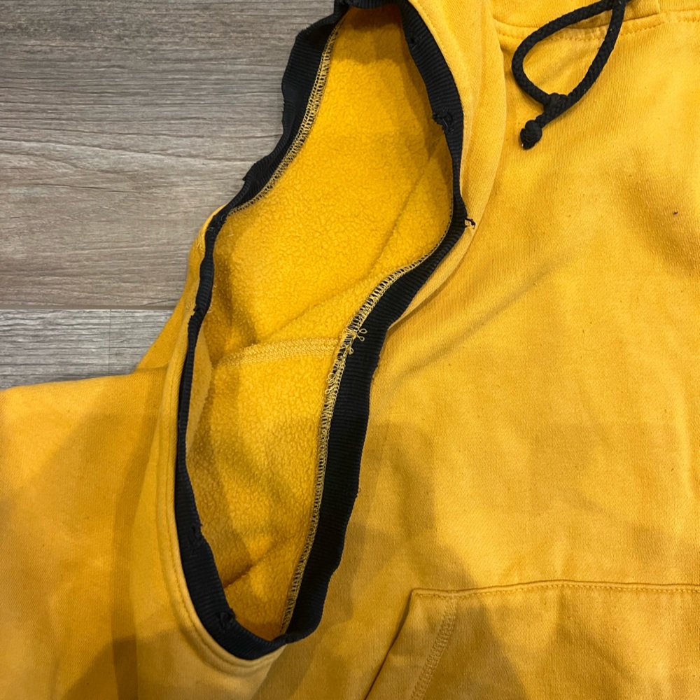 LF Store Los Angeles No Shoulder Hoodie - Picture 2 of 7
